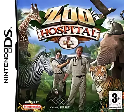 Image n° 1 - box : Zoo Hospital